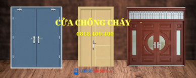 Các loại【cửa chống cháy】nên sử dụng nhất năm 2021