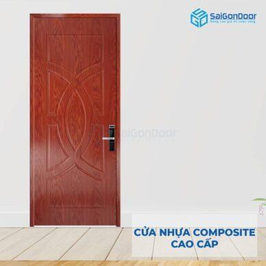 Lý do nên lựa chọn Cửa nhựa Composite giá rẻ
