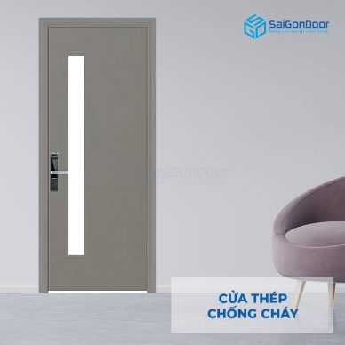 NHỮNG LƯU Ý CƠ BẢN VỀ CỬA THÉP CHỐNG CHÁY