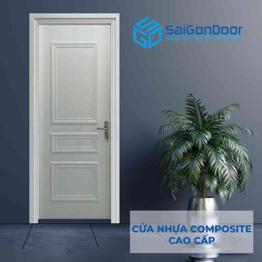 Cửa Composite cao cấp - SaiGonDoor