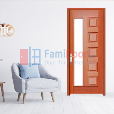 TOP 10 MẪU CỬA GỖ 1 CÁNH GIÁ RẺ CHẤT LƯỢNG CAO – 0828 400 400